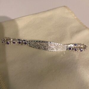 .925 Silver bracelet